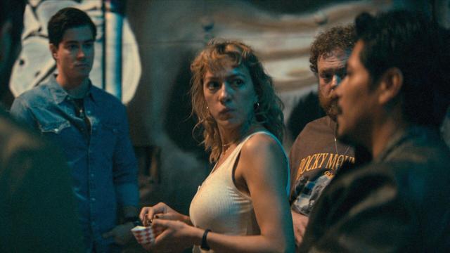 Imagen Los gringo hunters 1x3