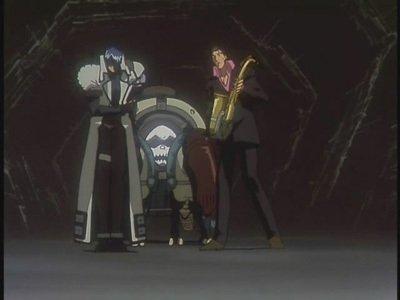 Imagen Trigun 1x24
