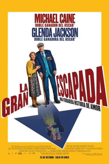 Imagen La gran escapada