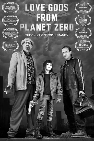 Imagen Love Gods from Planet Zero