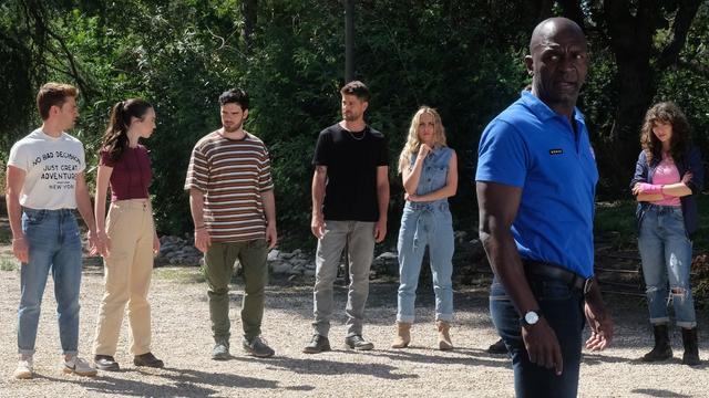 Imagen Los protegidos: A.D.N. 1x2