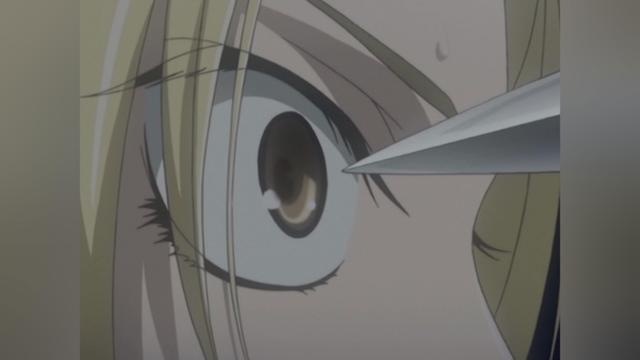 Imagen Hakushaku to Yōsei 1x12