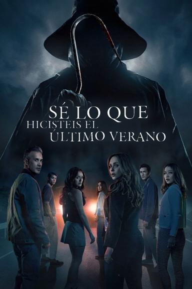 Imagen Sé lo que hicisteis el último verano