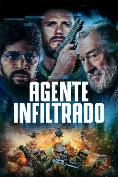 Imagen Agente infiltrado