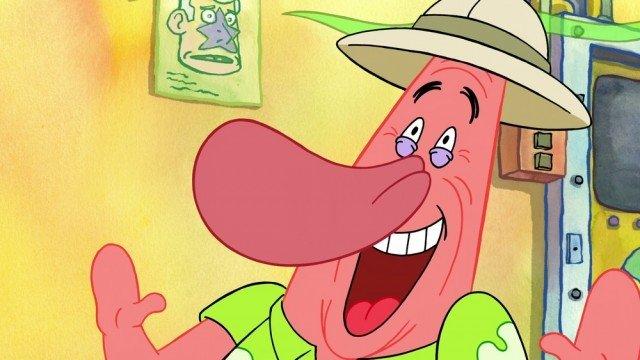 Imagen Patricio es la estrella 1x9