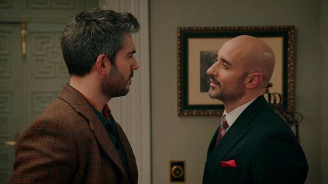 Imagen Sueños de libertad 1x22