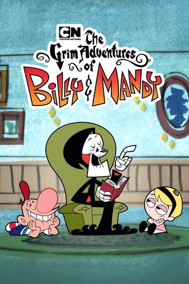 Imagen Las macabras aventuras de Billy y Mandy