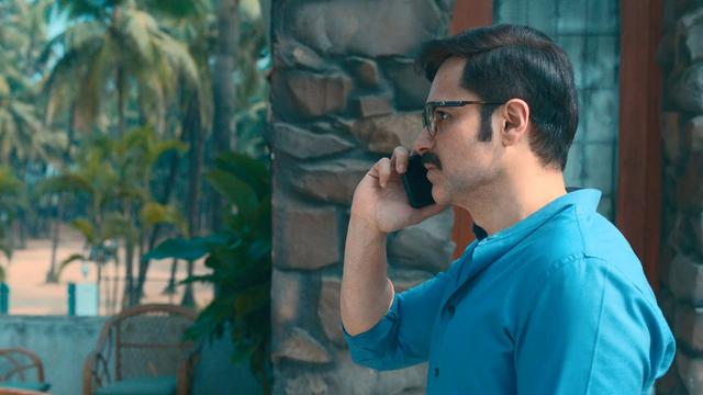 Imagen Taskaree: La red del contrabando 1x7