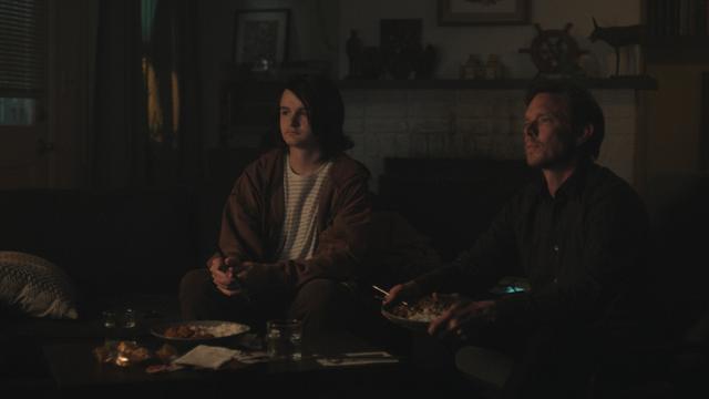 Imagen Presunto inocente 1x8