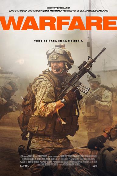 Imagen Warfare: Tiempo de guerra