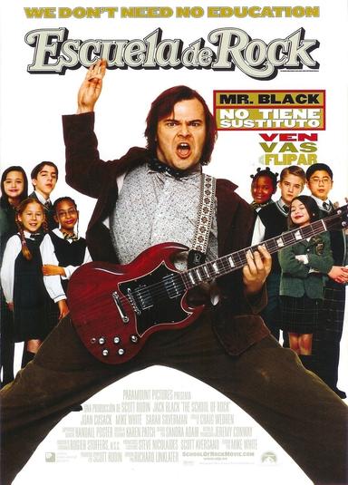 Imagen Escuela de rock