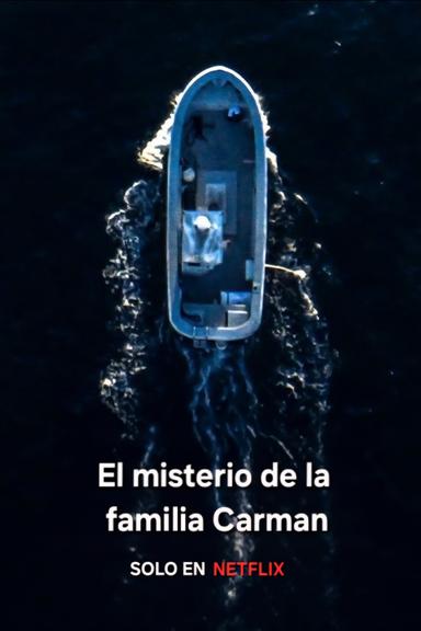 Imagen El misterio de la familia Carman