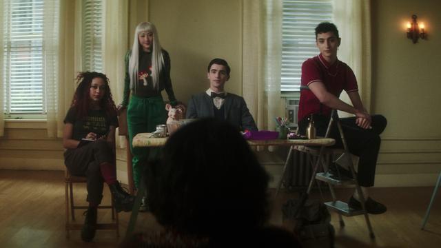 Imagen Los Detectives Muertos 1x3