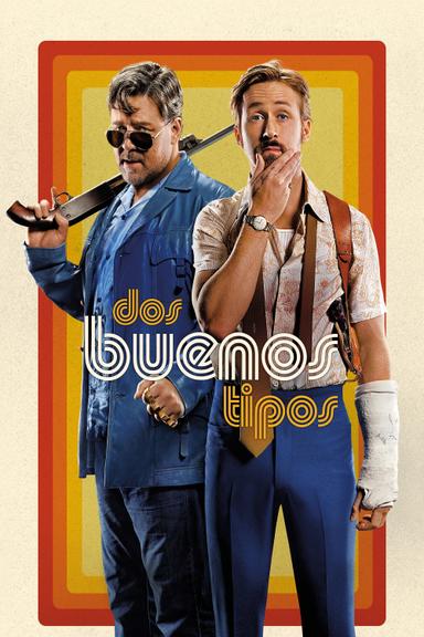 Imagen Dos buenos tipos