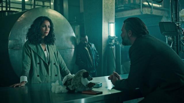 Imagen Atracadores: La serie 1x5