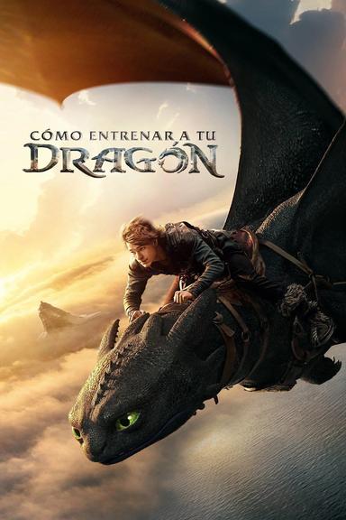 Imagen Cómo entrenar a tu dragón