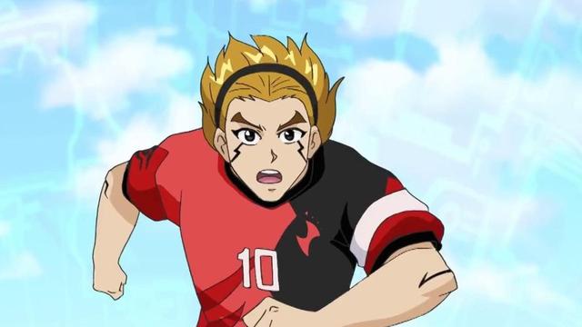 Imagen GGO Football 1x31