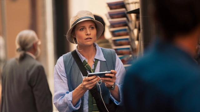 Imagen The Iris Affair 1x4