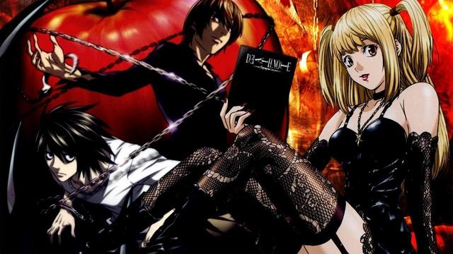 Imagen Death Note