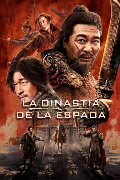 Imagen La dinastía de la espada