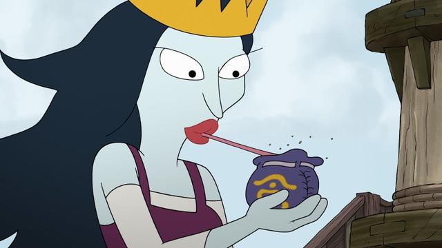 Imagen (Des)encanto 1x13