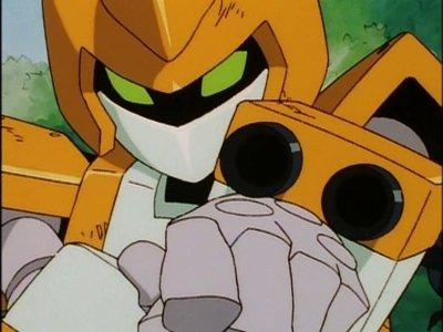 Imagen Medabots 1x1