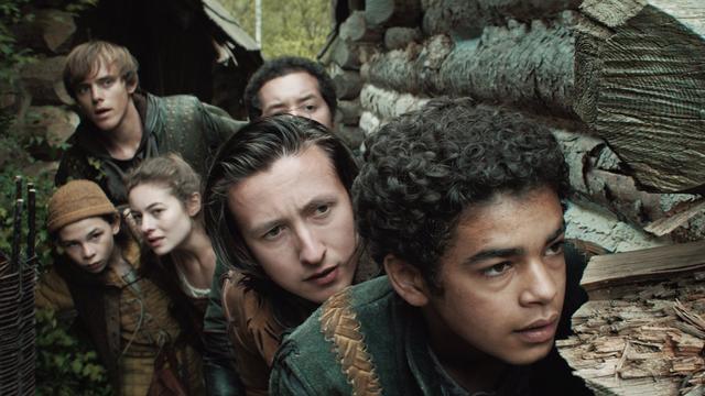 Imagen Carta al rey 1x5