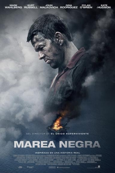 Imagen Marea negra