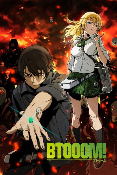 Imagen BTOOOM!