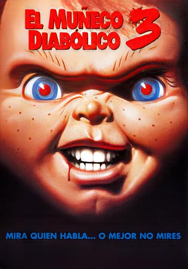 Imagen Muñeco diabólico 3