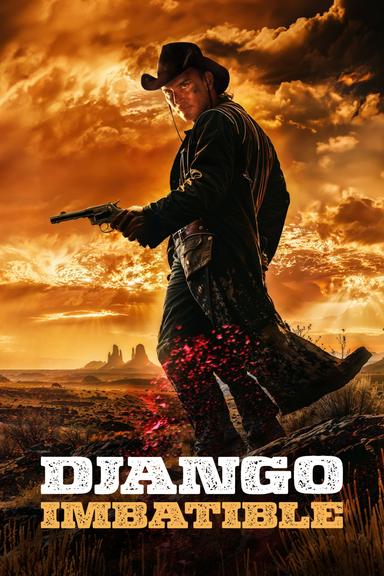 Imagen Django imbatible
