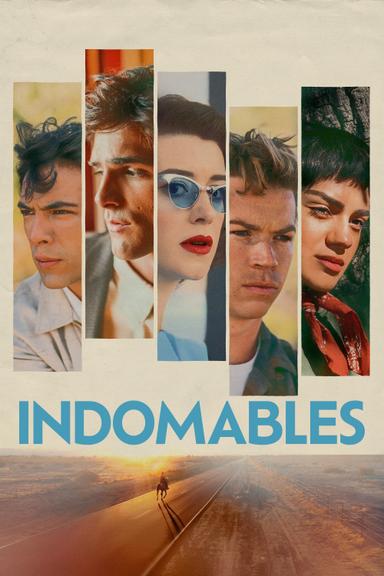 Imagen Indomables