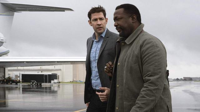 Imagen Jack Ryan de Tom Clancy 1x1