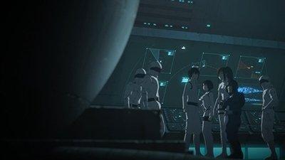 Imagen Caballeros de Sidonia 1x10