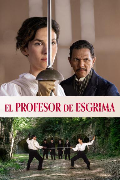 Imagen El profesor de esgrima