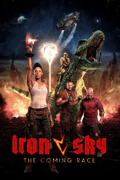 Imagen Iron Sky: The Coming Race