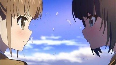 Imagen Nagi no Asukara 1x17