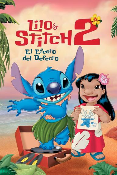 Imagen Lilo & Stitch 2: El efecto del defecto