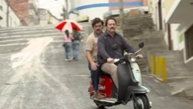 Imagen Pablo Escobar, el patrón del mal 1x2