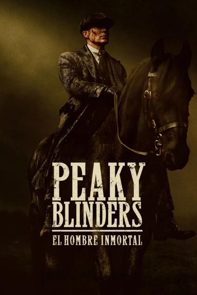 Imagen Peaky Blinders: El hombre inmortal