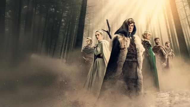 Imagen The Pendragon Cycle: Rise of the Merlin