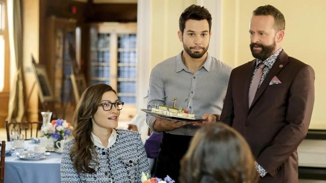 Imagen So Help Me Todd 1x5