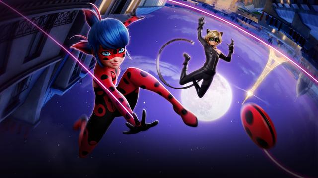 Imagen Prodigiosa: Las aventuras de Ladybug