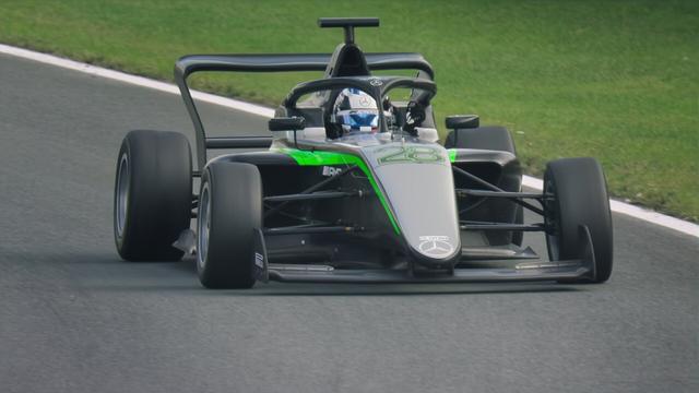 Imagen F1: La academia 1x4