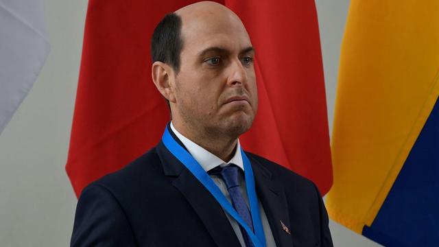 Imagen El Presidente 1x5