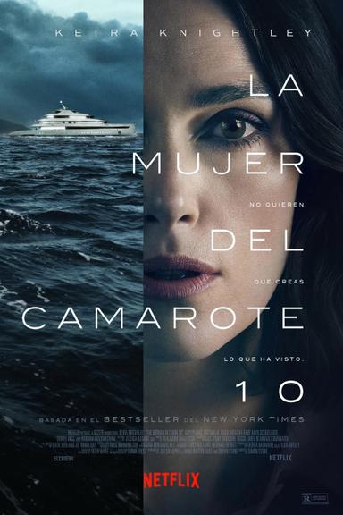Imagen La mujer del camarote 10