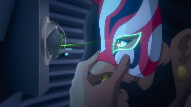 Imagen Tomb Raider: La leyenda de Lara Croft 2x5