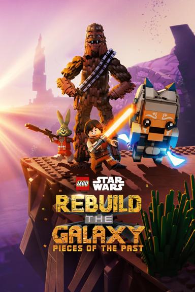 Imagen LEGO Star Wars: Reconstruye la galaxia - Piezas del pasado