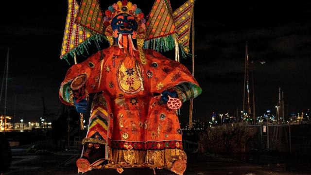 Imagen Hungry Ghosts 1x4