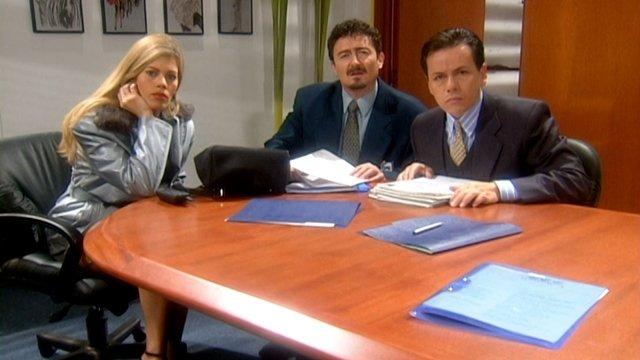 Imagen Yo soy Betty, la fea 1x1